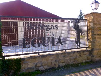 Elciego - Bodegas Eguía 1