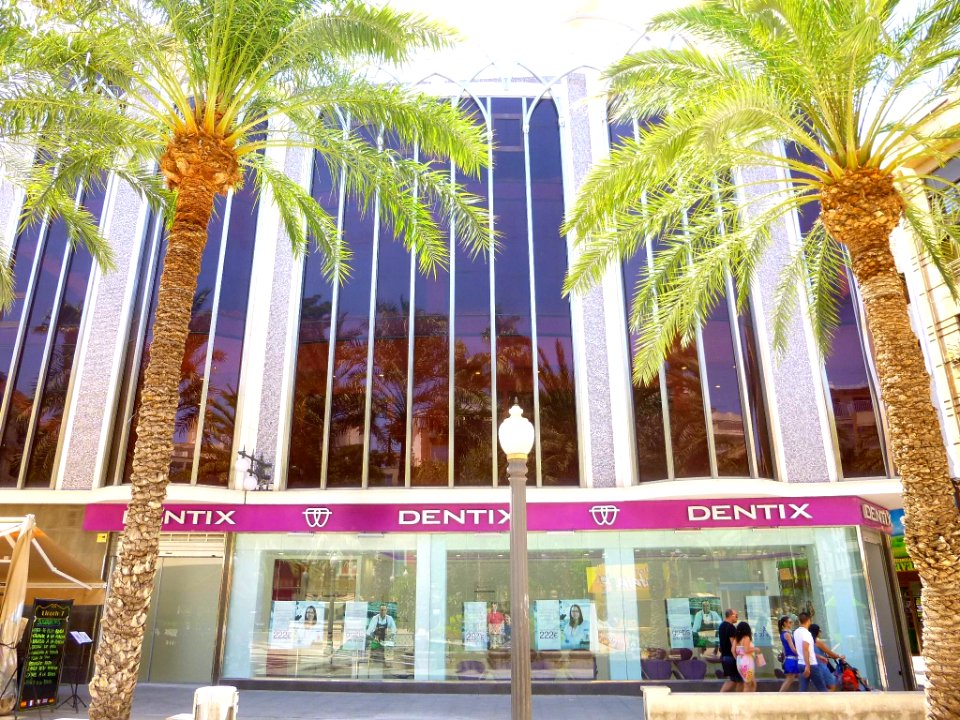 Elche - Plaza de la Glorieta 9 (1)