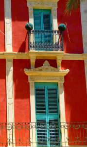 Elche - Plaza de la Glorieta 08