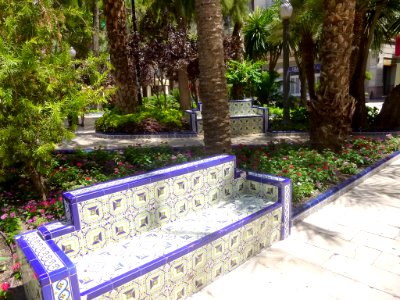 Elche - Plaza de la Glorieta 34