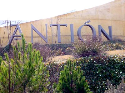 Elciego - Bodegas Antión 06