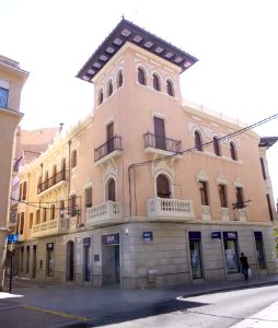 Elche - Plaza de Baix 3