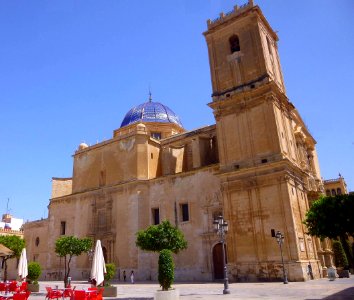 Elche - Basílica de Santa María 02