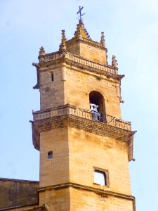 Elciego - Iglesia de San Andrés 12