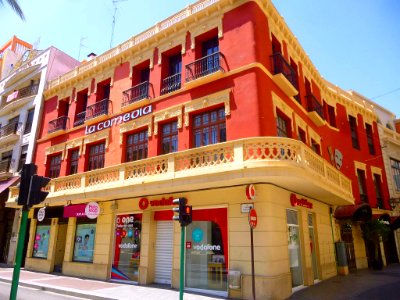 Elche - Calle Corredora 3