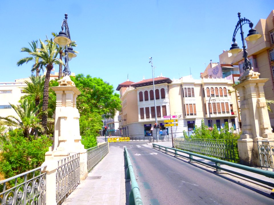 Elche - Puente de Canalejas 1