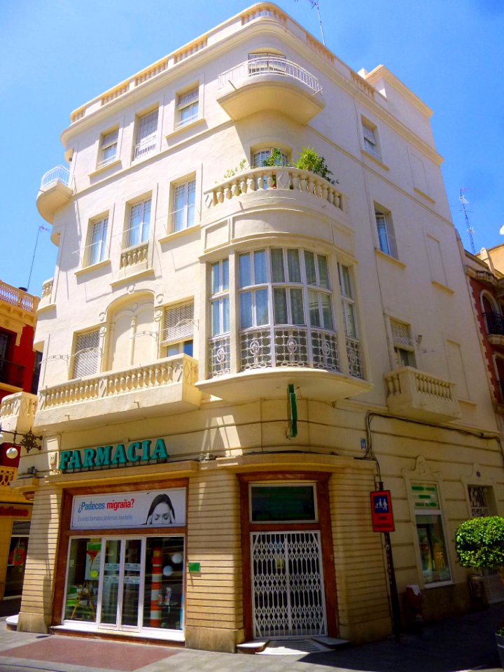 Elche - Calle Corredora 5