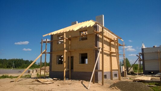 Housing building development