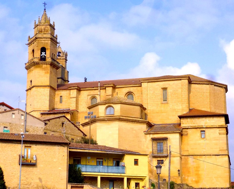 Elciego - Iglesia de San Andrés 13