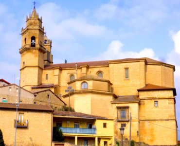 Elciego - Iglesia de San Andrés 13