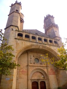 Elciego - Iglesia de San Andrés 06