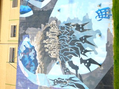 Elciego - murales 2