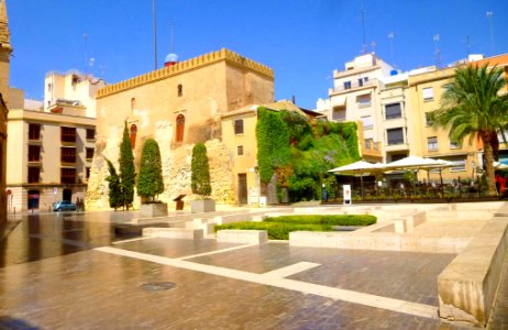 Elche - Plaza de Santa Isabel 1