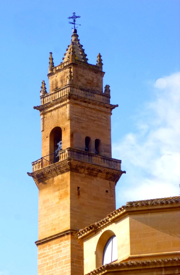 Elciego - Iglesia de San Andrés 15