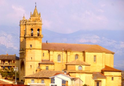 Elciego - Iglesia de San Andrés 14