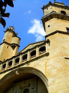 Elciego - iglesia de San Andres 02