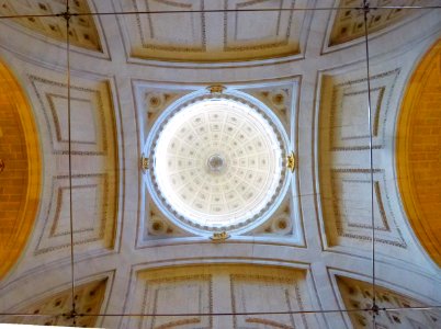 Elche - Basílica de Santa María, interior 16