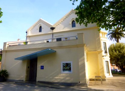 El Prat de Llobregat - Centre d'Art Torre Muntadas-Teatre Kaddish 1