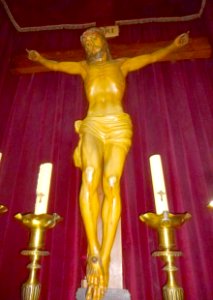 Elche - Basílica de Santa María, interior 11