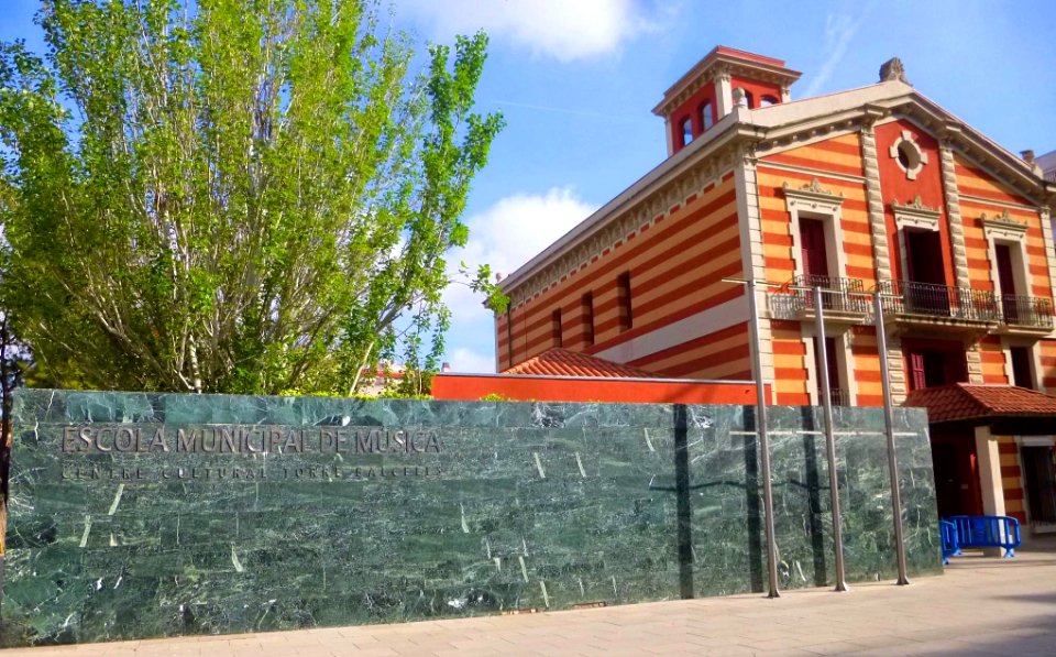 El Prat de Llobregat - Centre Cultural Torre Balcells 7