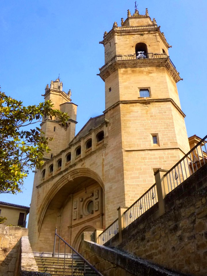 Elciego - Iglesia de San Andrés 10