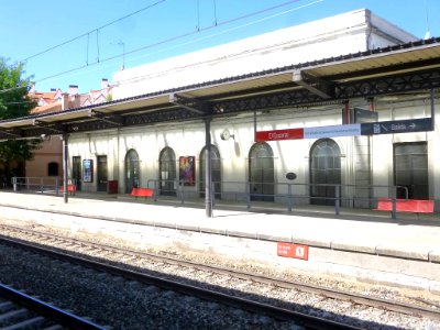 El Escorial - Estación de Adif 4