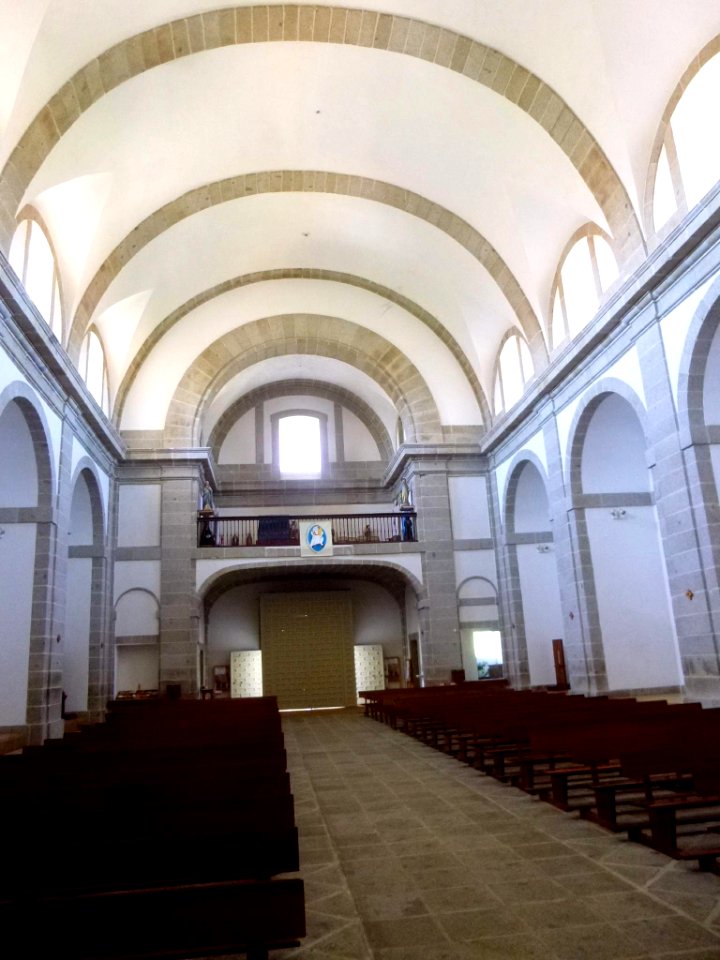El Escorial - Iglesia de San Bernabé, interior 09