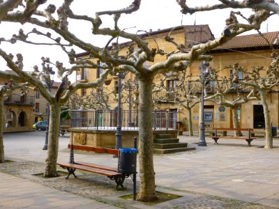 Elciego - Plaza Mayor 2