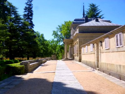 El Escorial - Casa del Príncipe Don Carlos (Casita del Príncipe) 09