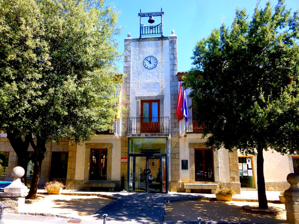 El Escorial - Ayuntamiento 1