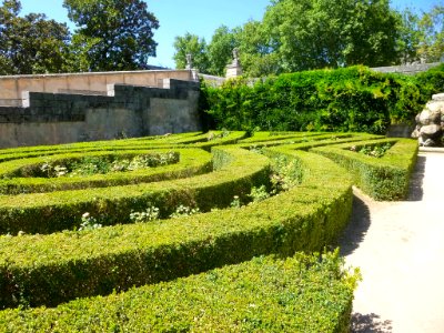 El Escorial - Casita del Príncipe, jardines 04