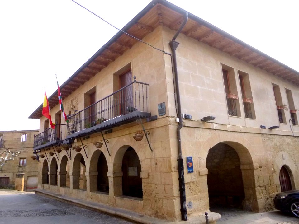 Elciego - Ayuntamiento 4