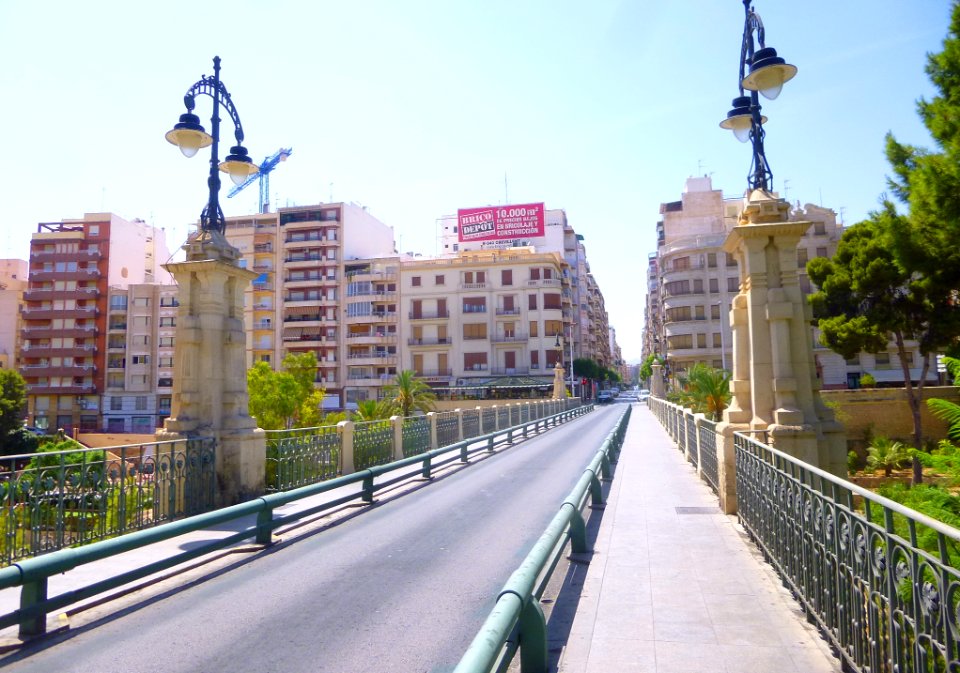 Elche - Puente de Canalejas 2