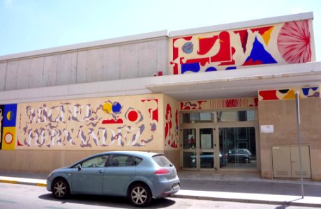 Elche - Centro de Estudios Miguel Hernández 2