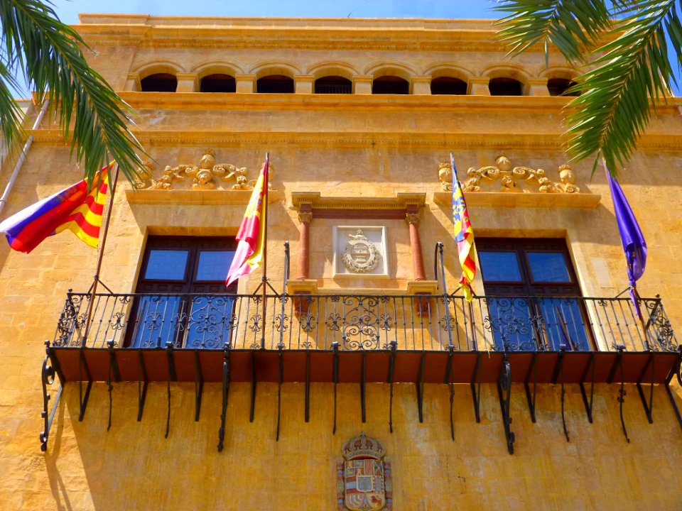 Elche - Torre del Consell y Ayuntamiento 06