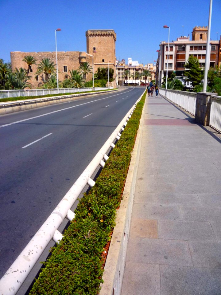 Elche - Puente de Altamira 2
