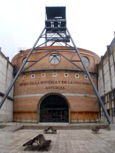 El Entrego (San Martín del Rey Aurelio) - Museo de la Minería y la Industria (MUMI) 08