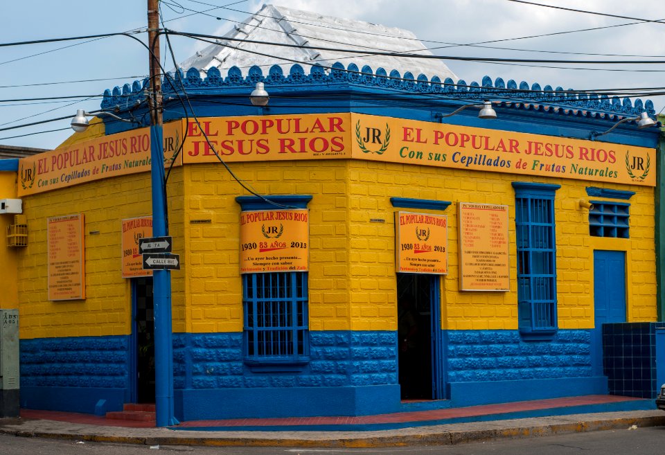 El popular de Maracaibo