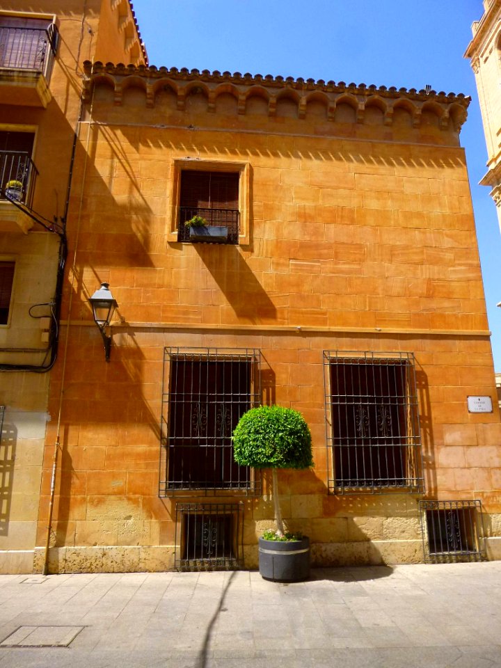 Elche - Plaza de Santa María 2 (1)