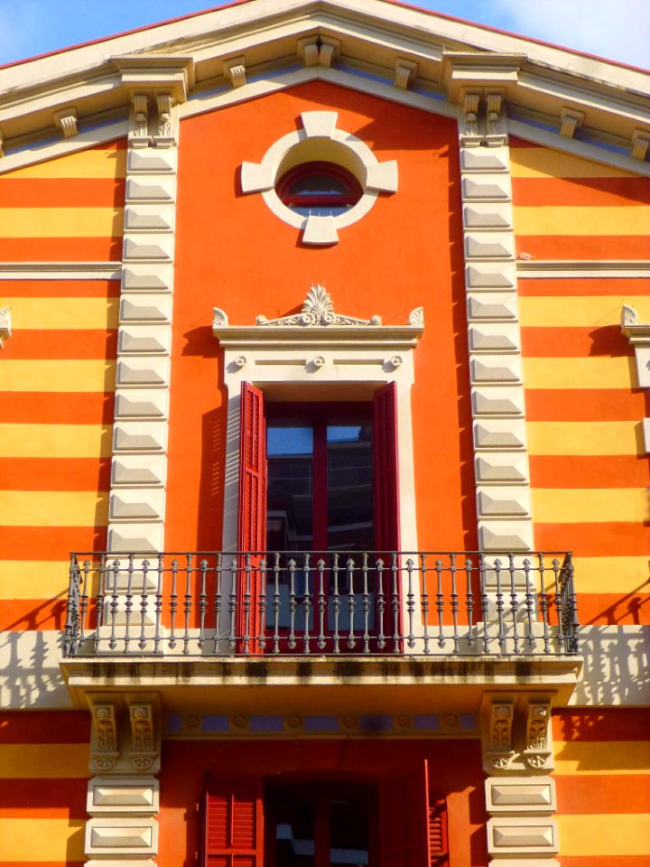 El Prat de Llobregat - Centre Cultural Torre Balcells 6