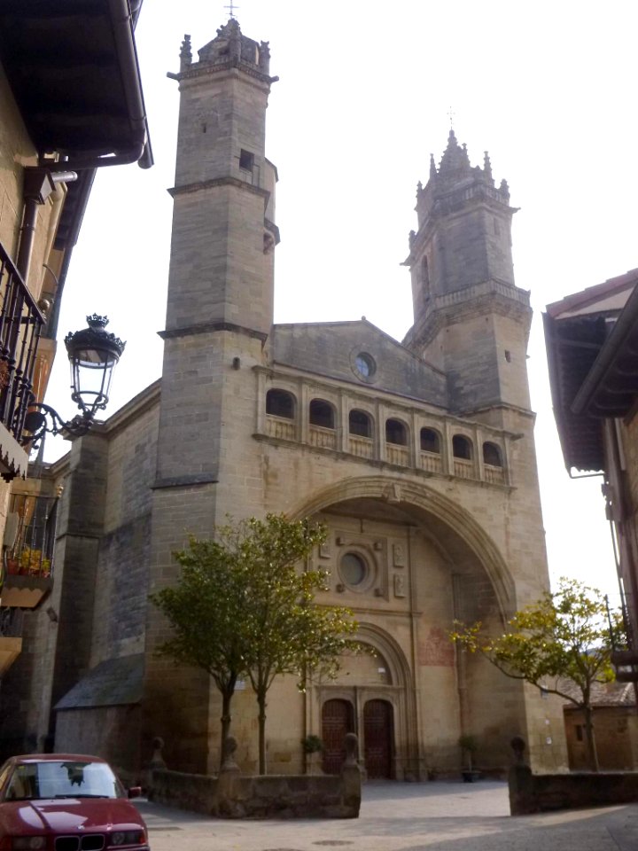 Elciego - Iglesia de San Andrés 05