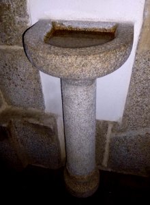 El Escorial - Iglesia de San Bernabé, interior 02