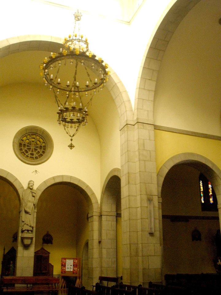El Entrego (San Martín del Rey Aurelio) - Iglesia de San Andres 05