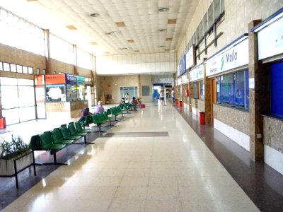 Elche - Estación de autobuses 3