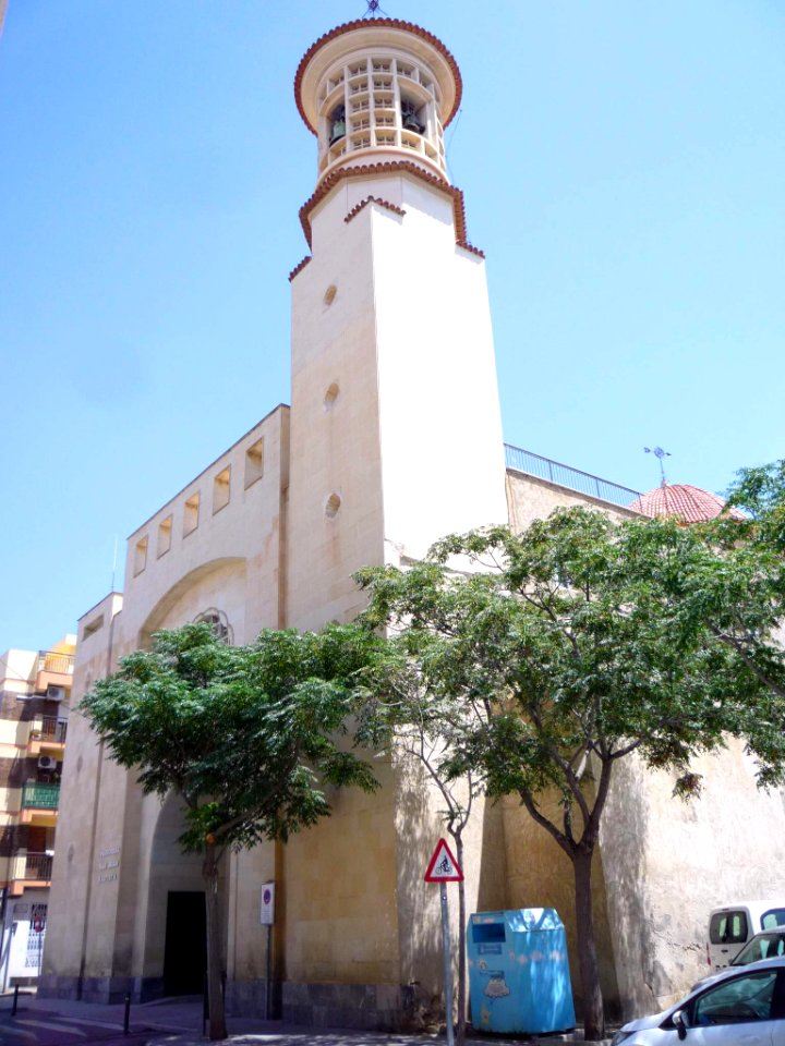 Elche - Iglesia de San Juan Bautista 3