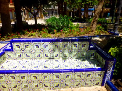 Elche - Plaza de la Glorieta 19