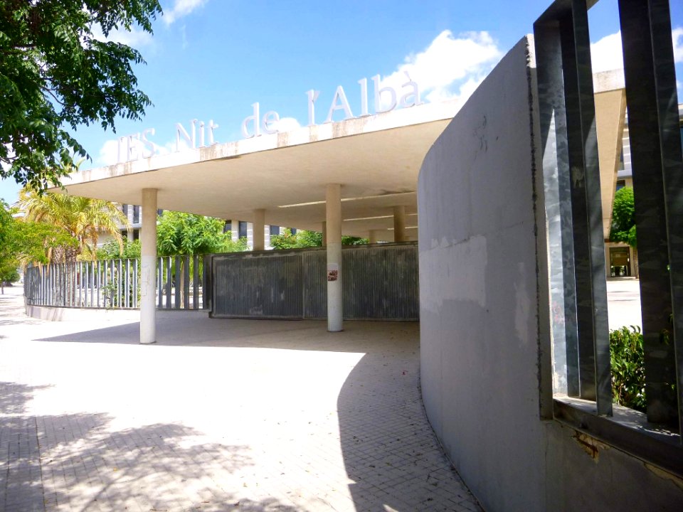 Elche - IES Nit de l'Albà 1