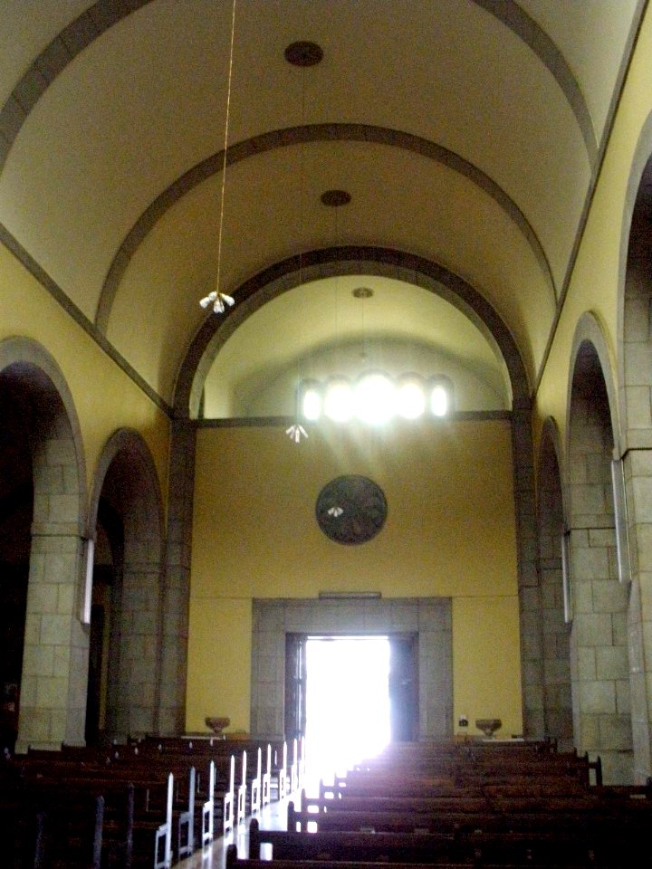 El Entrego (San Martín del Rey Aurelio) - Iglesia de San Andres 11
