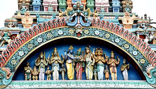 Temple hindu madurai