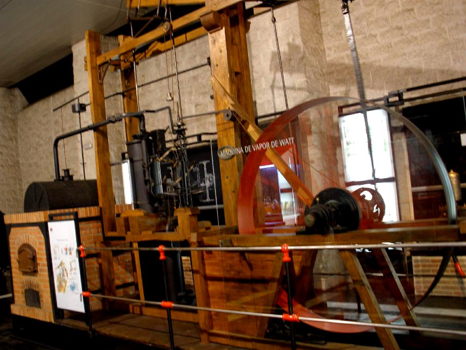 El Entrego (San Martín del Rey Aurelio) - Museo de la Minería y la Industria (MUMI) 12
